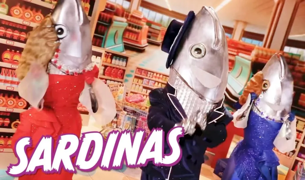 Instagram @quieneslamascara