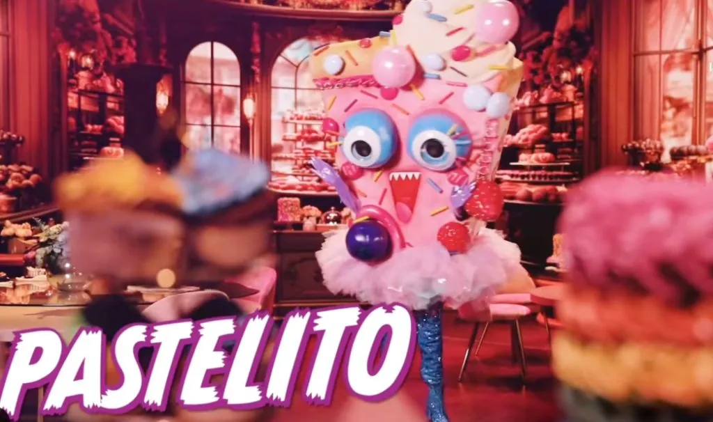 Instagram @quieneslamascara