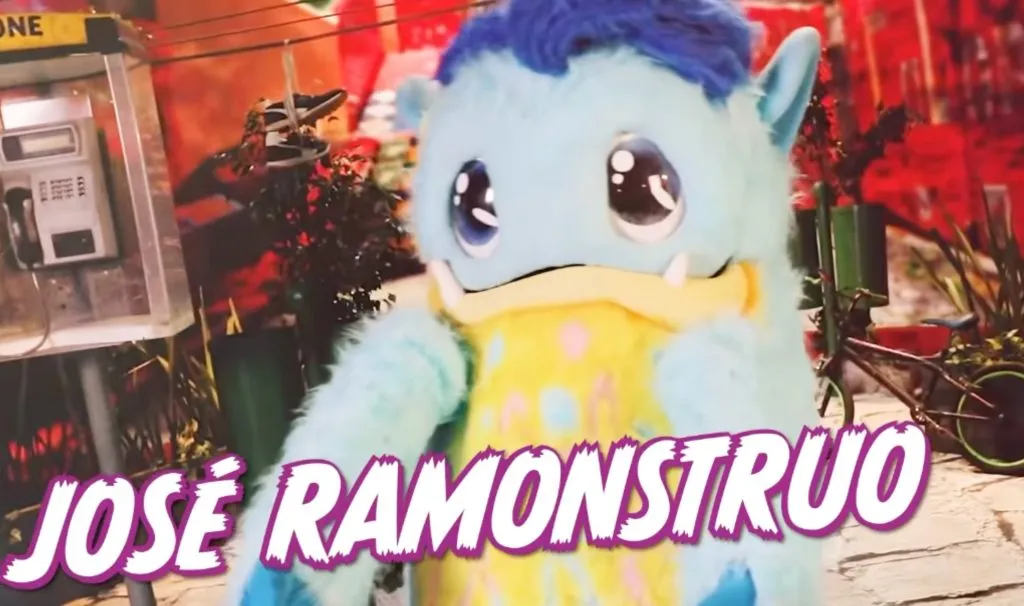 Instagram @quieneslamascara