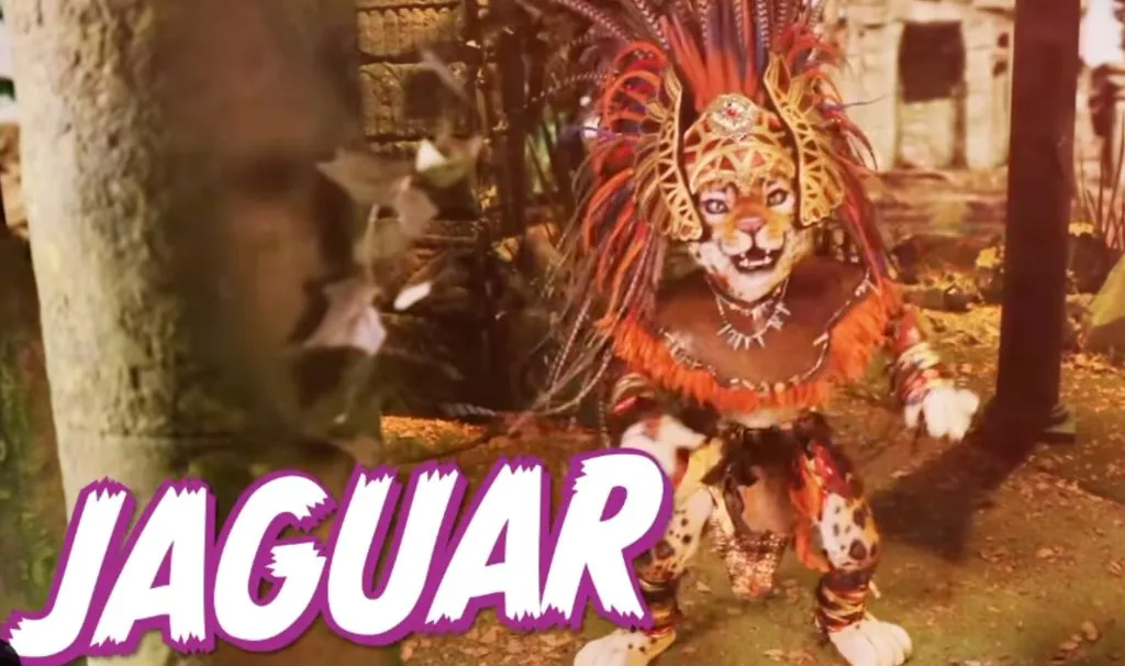 Instagram @quieneslamascara