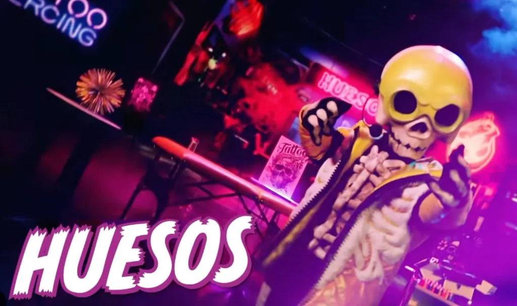 Instagram @quieneslamascara