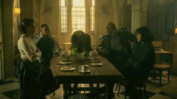Doom Patrol
