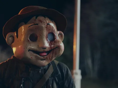 Final explicado de La Conferencia, el film sueco de terror furor en Netflix