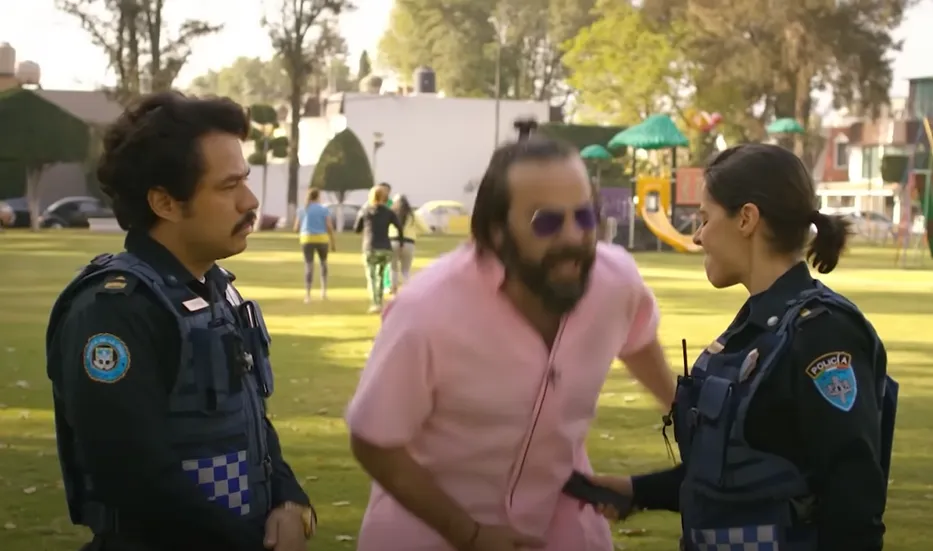 streamImagen: @PrimeVideoMX.