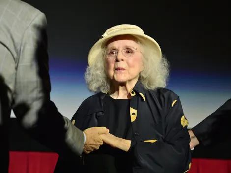 Muere Piper Laurie, estrella de Carrie, a los 91 años