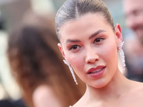 Boda de Michelle Salas y Danilo Díaz: Luis Miguel llega en helicóptero y la Guzmán manda indirectas