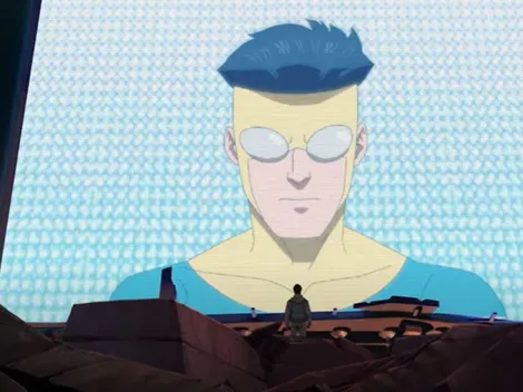 Invincible es el villano en el nuevo tráiler de la temporada 2: ¿Qué le pasó a Mark?