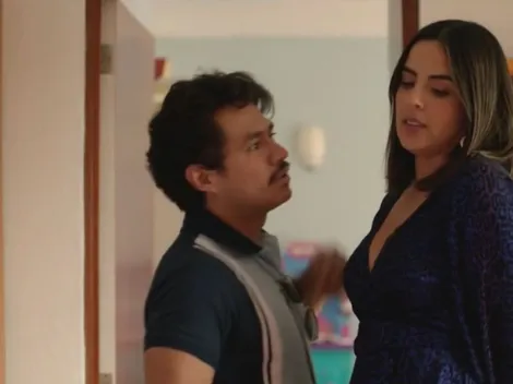 ¿Quién es Giovanna Romo?: Ella es la actriz que interpreta a la esposa del teniente Harina