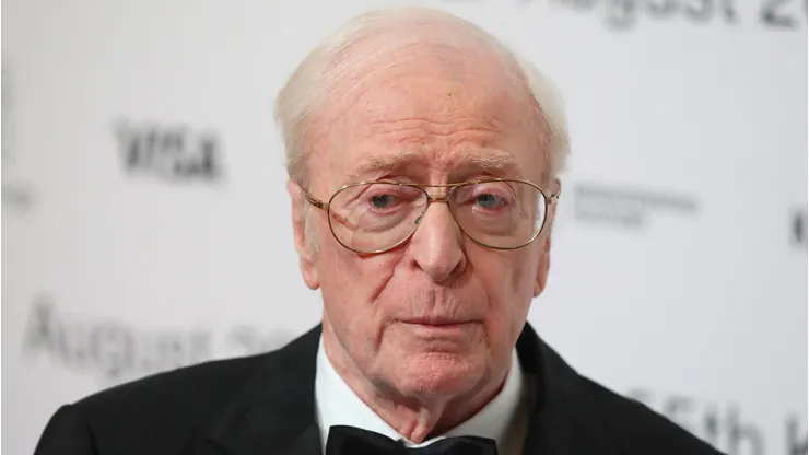 Michael Cane se retiró de la actuación a los 90 años.
