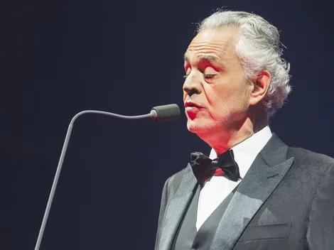 Entradas para Andrea Bocelli en Barcelona 2024: precios y dónde comprarlas
