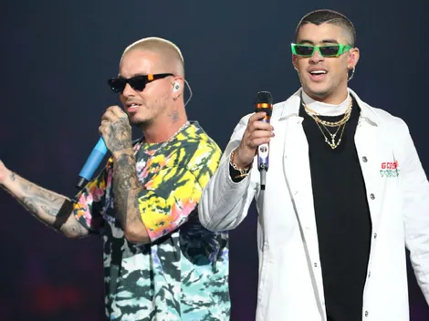¿Por qué Bad Bunny le tiró a J Balvin en la nueva canción "Thunder y Lightning"?