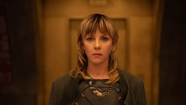 Sylvie tendrá un papel muy importante en esta temporada.