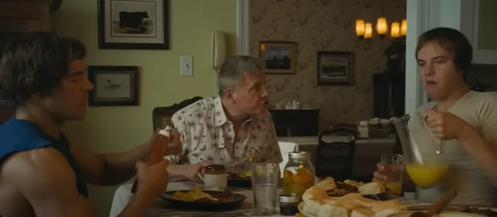 La película abordará el tema de la “maldición” que sufrió esta familia. Imagen: @A24.