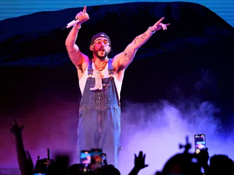 Monaco: así es el video protagonizado por Al Pacino, de la nueva canción de Bad Bunny