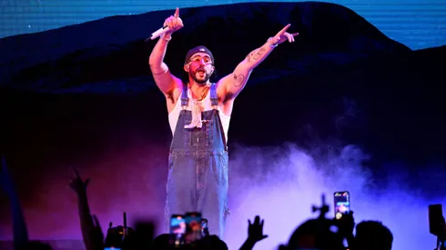 Bad Bunny acaba de estrenar su más reciente álbum
