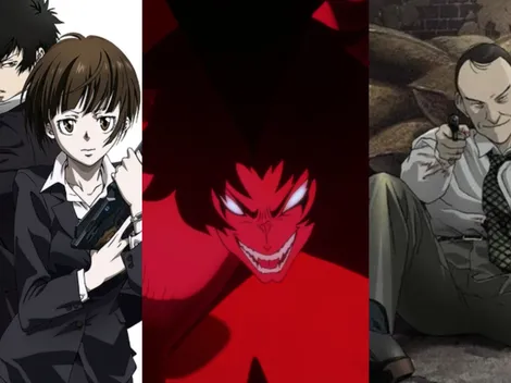 12 animés que debes ver con urgencia en Netflix