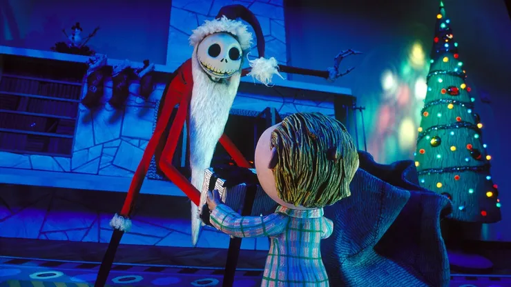 El Extaño mundo de Jack sigue siendo un éxito en la actualidad.