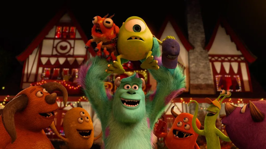 Monsters University. (IMDb)