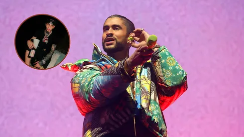Bad Bunny lanzó "Teléfono Nuevo" con Luar la L.