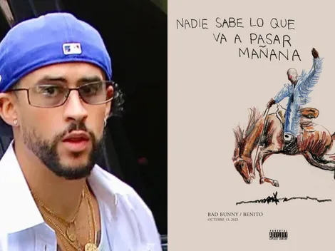 ¿Cuándo se estrena el álbum de Bad Bunny?