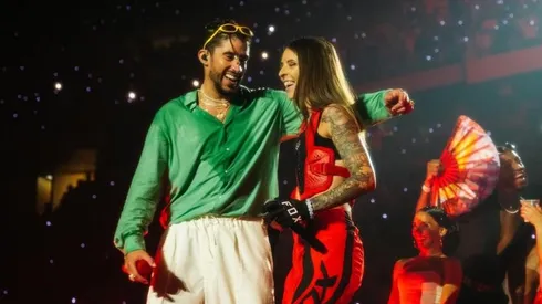 Bad Bunny lanzó la colaboración con Young Mirko.