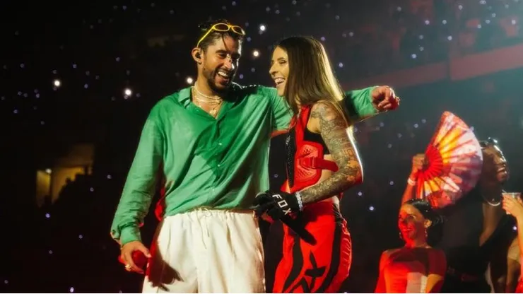 Bad Bunny lanzó la colaboración con Young Mirko.