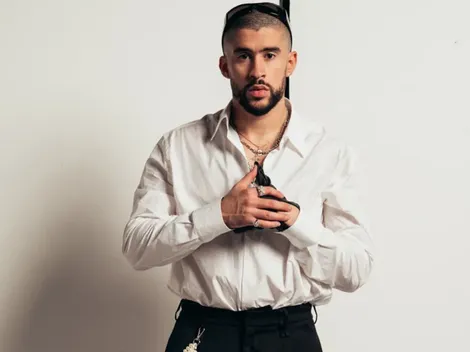 ¿Cuáles son las colaboraciones de "Nadie sabe lo que va a pasar mañana" de Bad Bunny?