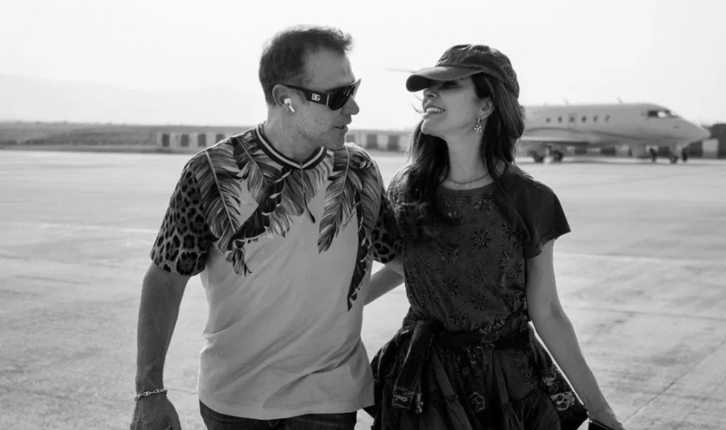 Instagram @gloriatrevi