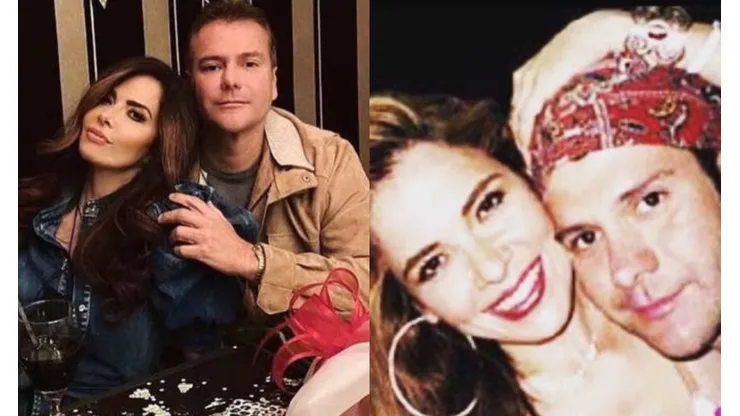 Armando en la vida real, el esposo de Gloria Trevi
