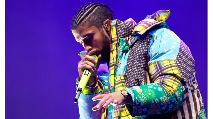 Bad Bunny estrenó la canción “Nadie sabe”
