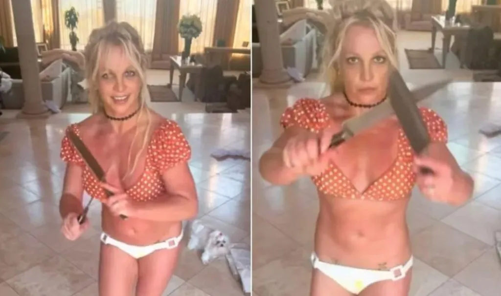 Instagram @britneyspears