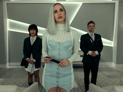 Reparto de La Caída de la Casa Usher: quién es quién en Netflix