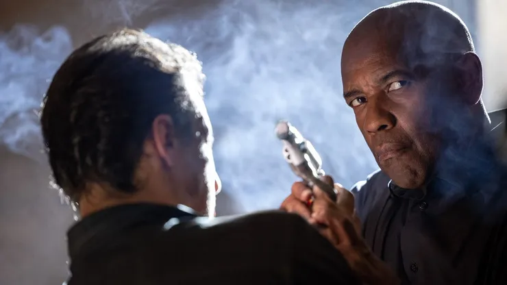¿Hay escena postcréditos en El Justiciero 3 con Denzel Washington?