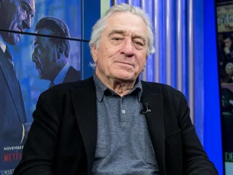 3 datos que quizás no sabías de Robert de Niro