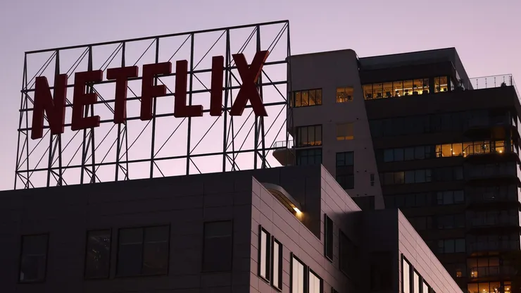 Las oficinas del Gigante del Streaming