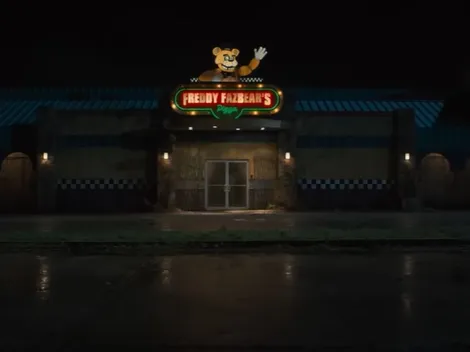 Los vasos de FNAF de Cinemex: Cómo son, cuánto cuestan y cómo comprarlos