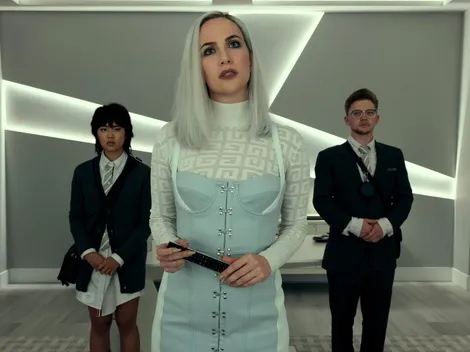 ¿La caída de la casa Usher tendrá segunda temporada?