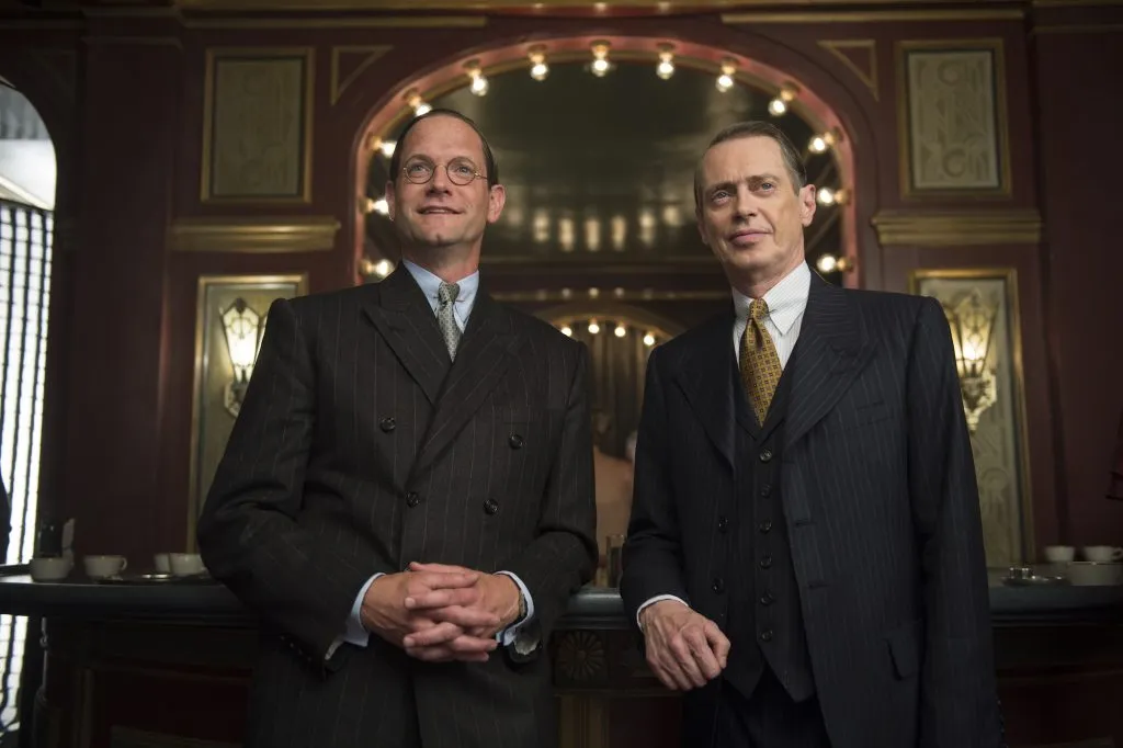 Boardwalk Empire. (IMDb)