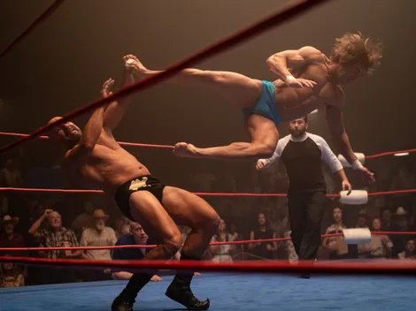 Mira el trailer de The Iron Claw, la nueva película con Jeremy Allen White y Zac Efron