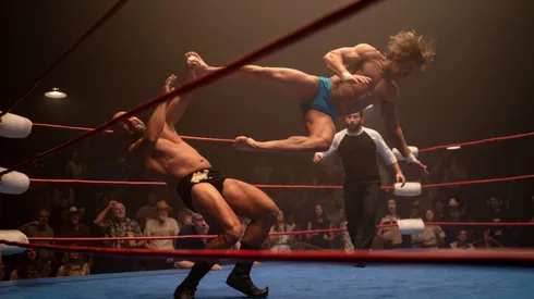 Mira el trailer de The Iron Claw, la nueva película con Jeremy Allen White y Zac Efron