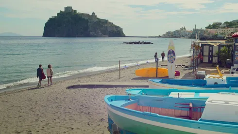 La serie de comedia furor en Netflix.