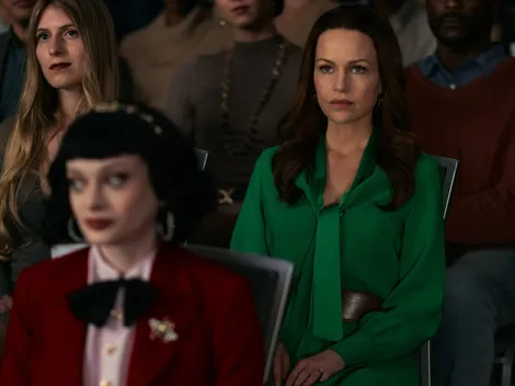 La Caída de la Casa Usher: tráiler, reparto, sinopsis y más