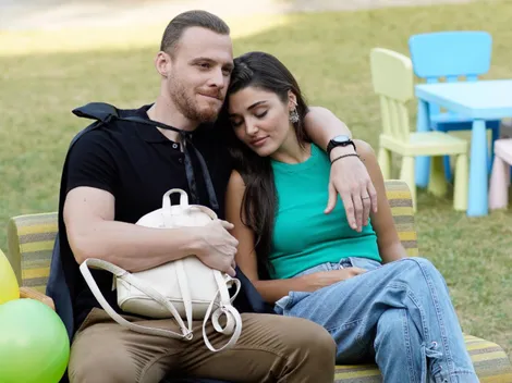 ¿La serie de Eda y Serkan está en Netflix? Dónde ver la novela turca