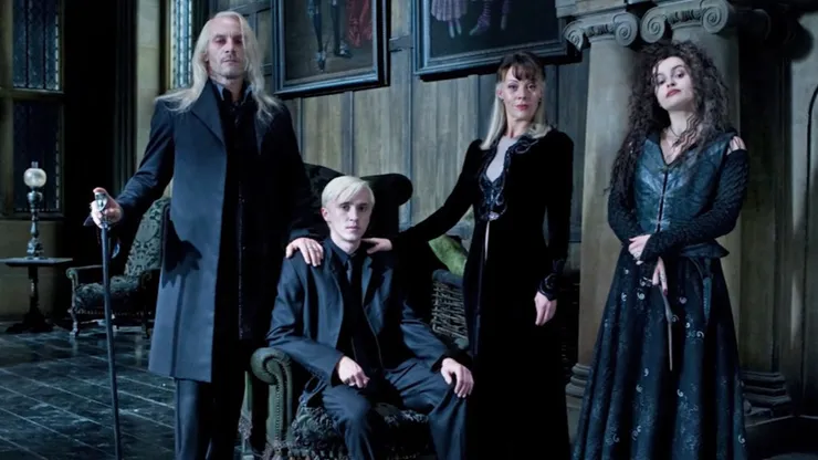 Ni siquiera los más fans de Harry Potter podrán reconocer a este miembro del elenco.