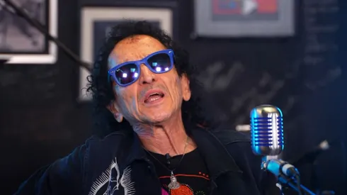 Alex Lora está feliz ya que la ley lo respaldó contra la FMF.