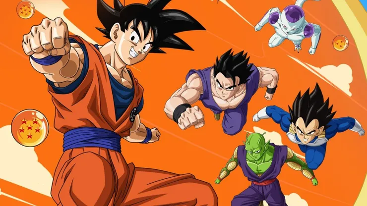 ¿Dónde se ve Dragon Ball Super?