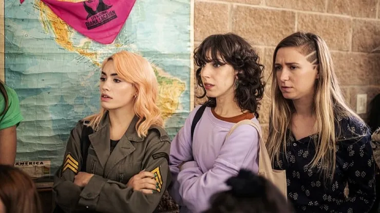 "El fin del amor" tendrá una segunda temporada.