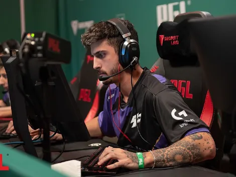 Luken, el exitoso jugador profesional de CS que peleará en Párense de Manos