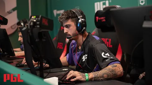 Luken, el exitoso jugador profesional de CS que peleará en Párense de Manos