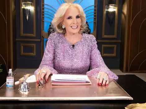 ¿Quiénes serán los invitados de Mirtha Legrand el sábado 14 y domingo 15 de octubre?